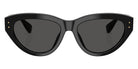 DOLCE&GABBANA DG4558 501/87 54 - Black / Dark Gray #id:dg455850187_s:104100
