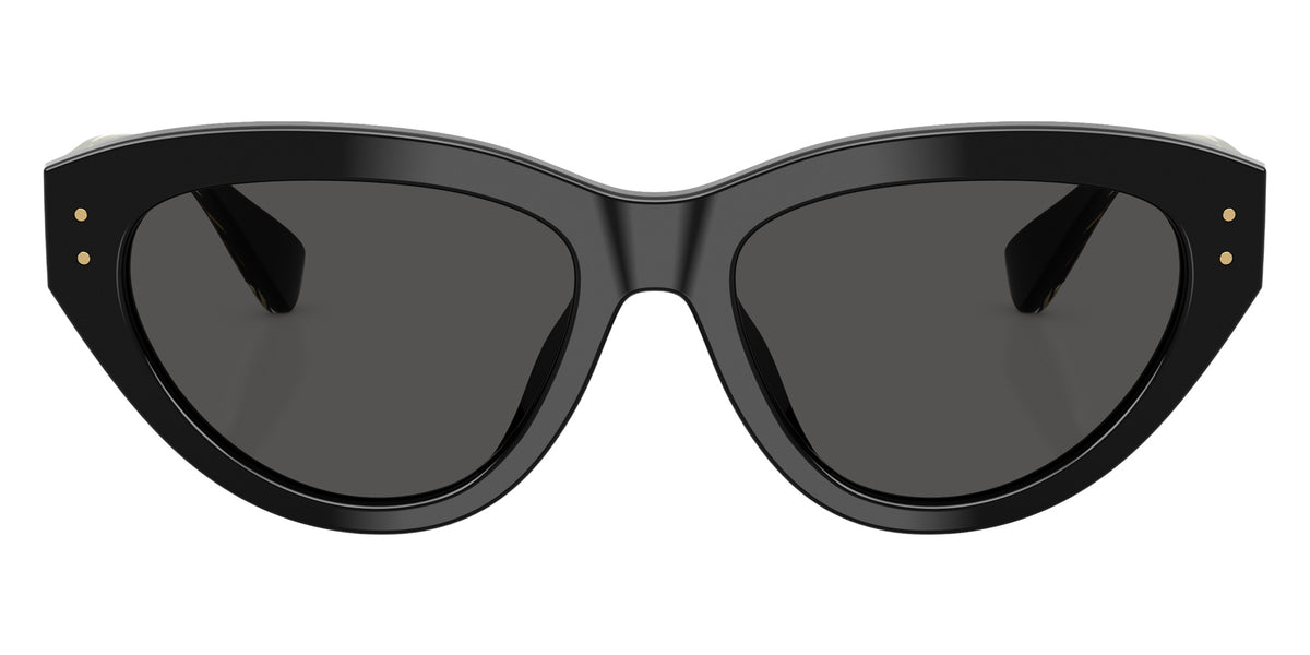 DOLCE&GABBANA DG4558 501/87 54 - Black / Dark Gray #id:dg455850187_s:104100