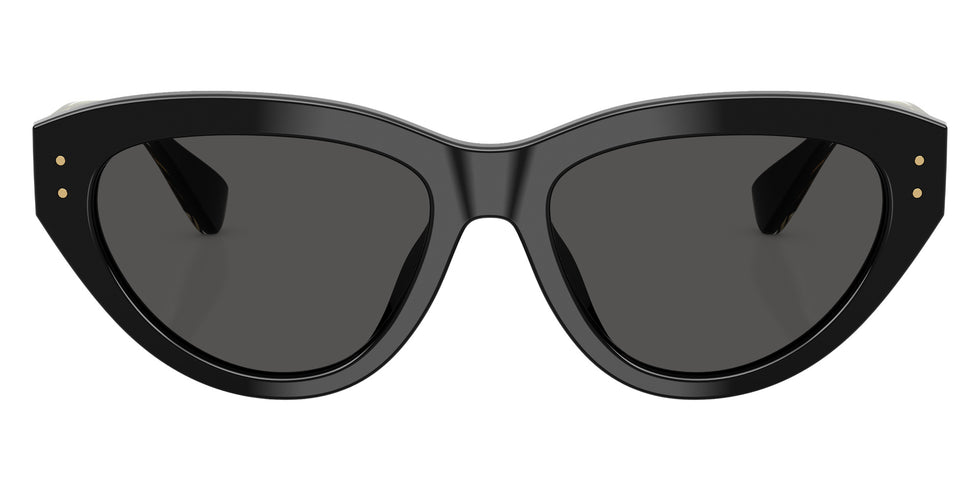 DOLCE&GABBANA DG4558 501/87 54 - Black / Dark Gray #id:dg455850187_s:104100