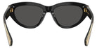 DOLCE&GABBANA DG4558 501/87 54 - Black / Dark Gray #id:dg455850187_s:104115