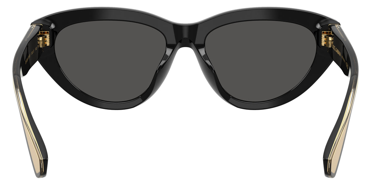 DOLCE&GABBANA DG4558 501/87 54 - Black / Dark Gray #id:dg455850187_s:104115