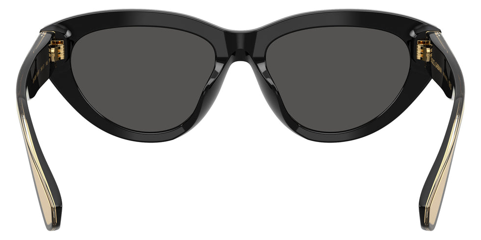 DOLCE&GABBANA DG4558 501/87 54 - Black / Dark Gray #id:dg455850187_s:104115