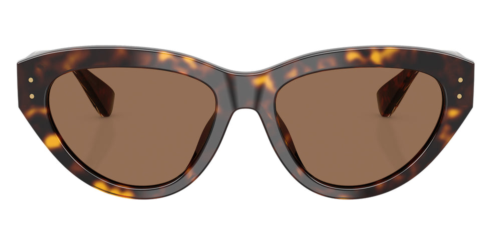 DOLCE&GABBANA DG4558 502/73 54 - Havana / Dark Brown #id:dg455850273_s:106100