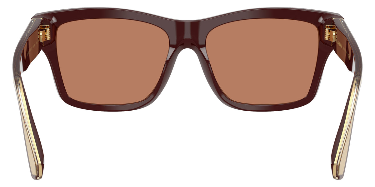 DOLCE&GABBANA DG4559 3503/3 55 - Chocolate / Brown #id:dg455935033_s:100115