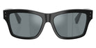 DOLCE&GABBANA DG4559 501/6G 55 - Black / Gray Mirrored Black #id:dg45595016g_s:102100