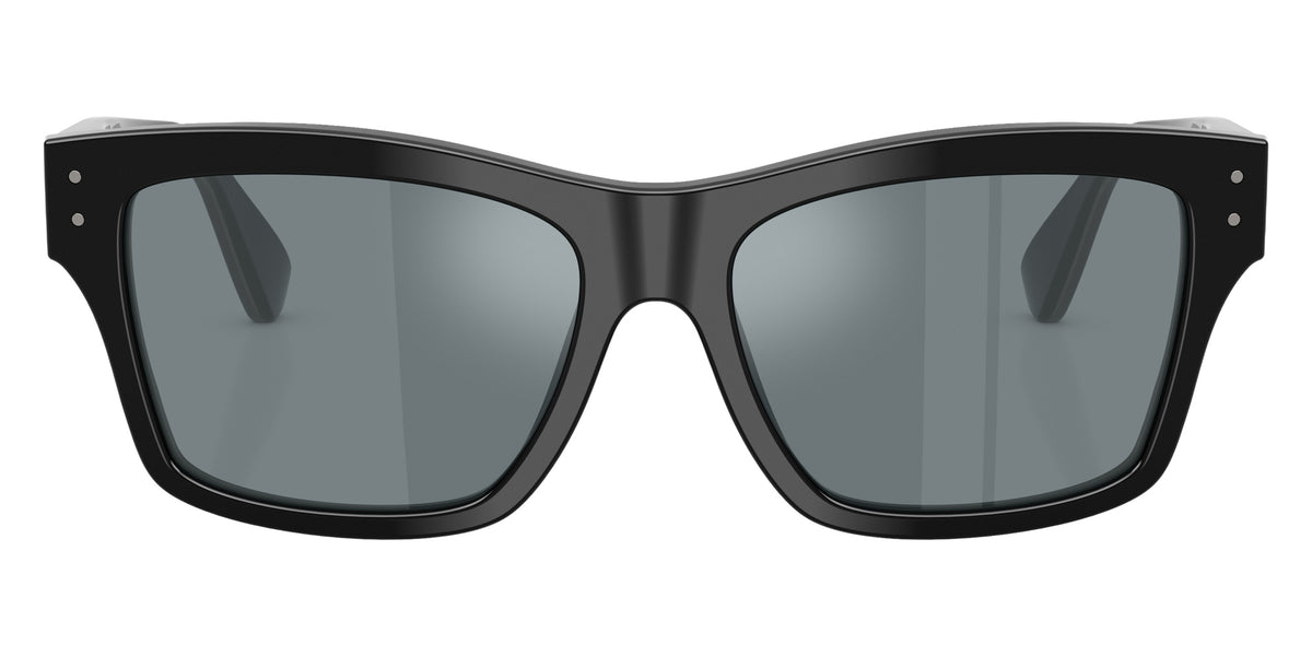DOLCE&GABBANA DG4559 501/6G 55 - Black / Gray Mirrored Black #id:dg45595016g_s:102100