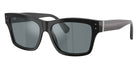 DOLCE&GABBANA DG4559 501/6G 55 - Black / Gray Mirrored Black #id:dg45595016g_s:102105