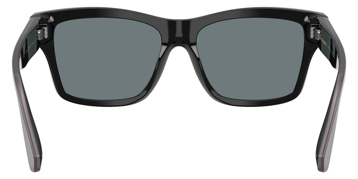 DOLCE&GABBANA DG4559 501/6G 55 - Black / Gray Mirrored Black #id:dg45595016g_s:102115