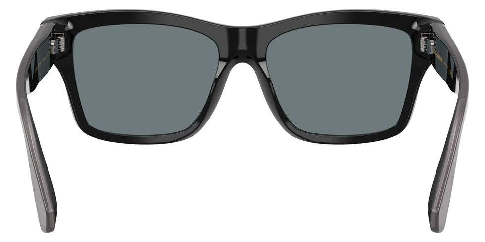 DOLCE&GABBANA DG4559 501/6G 55 - Black / Gray Mirrored Black #id:dg45595016g_s:102115