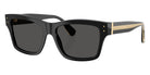 DOLCE&GABBANA DG4559 501/87 55 - Black / Dark Gray #id:dg455950187_s:104105