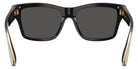DOLCE&GABBANA DG4559 501/87 55 - Black / Dark Gray #id:dg455950187_s:104115