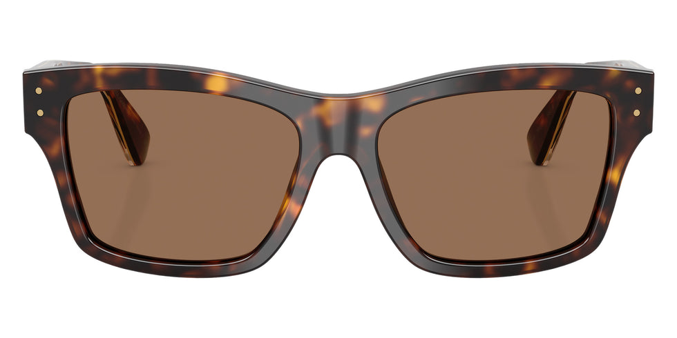 DOLCE&GABBANA DG4559 502/73 55 - Havana / Dark Brown #id:dg455950273_s:106100