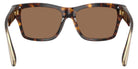 DOLCE&GABBANA DG4559 502/73 55 - Havana / Dark Brown #id:dg455950273_s:106115