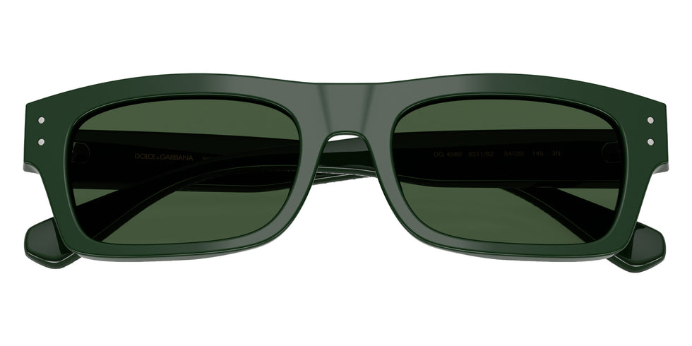 DOLCE&GABBANA DG4560 331182 54 - Green / Green #id:dg4560331182_s:100120