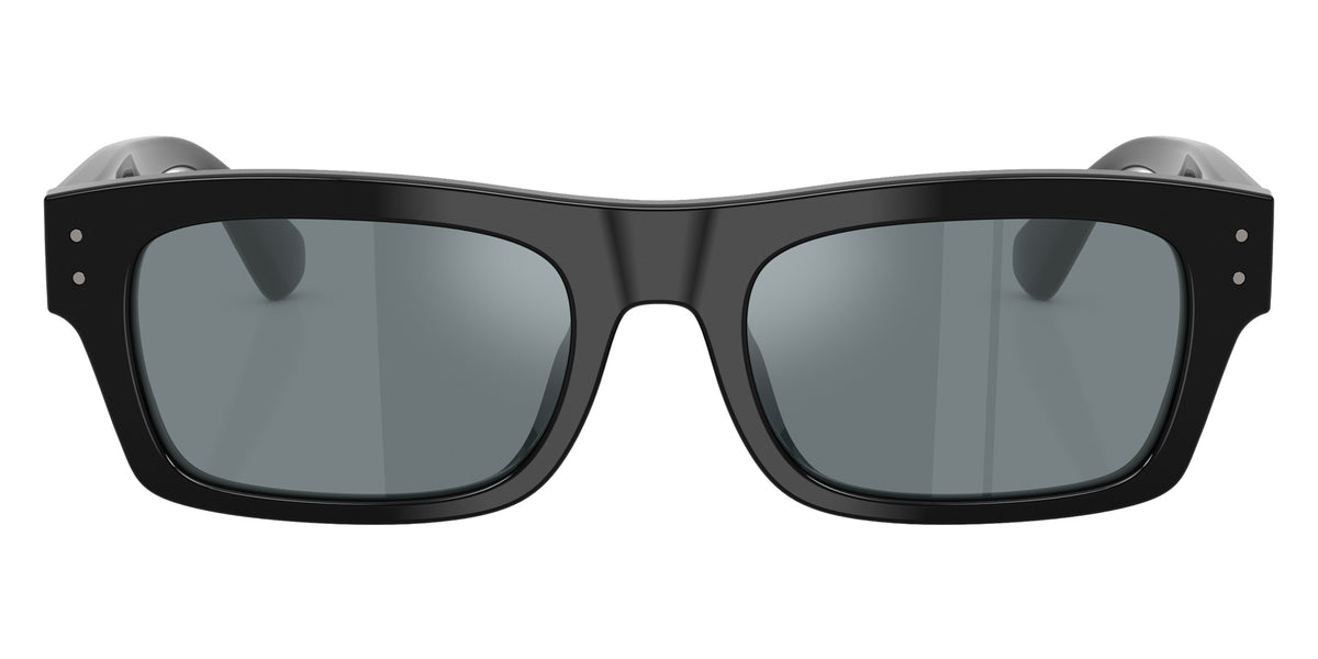 DOLCE&GABBANA DG4560 501/6G 54 - Black / Gray Mirrored Black #id:dg45605016g_s:102100