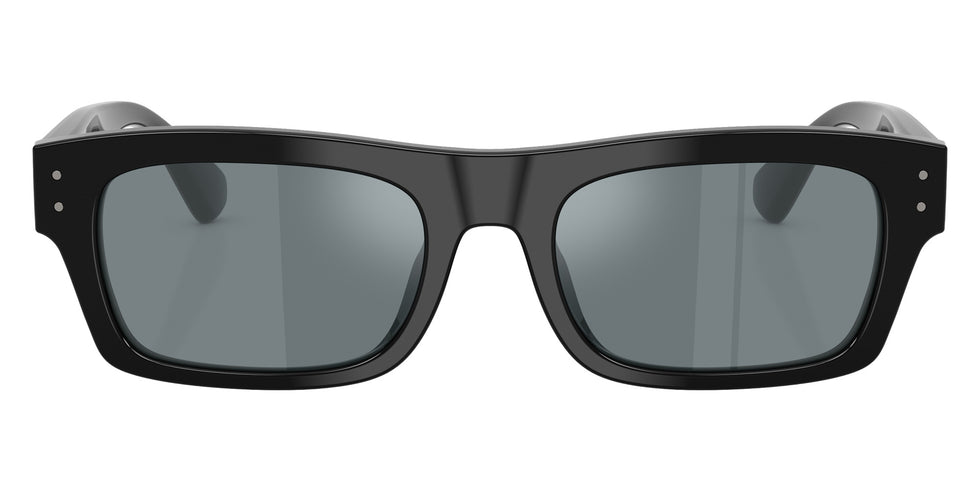 DOLCE&GABBANA DG4560 501/6G 54 - Black / Gray Mirrored Black #id:dg45605016g_s:102100