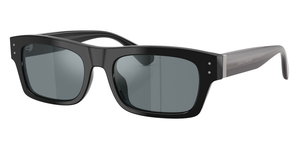 DOLCE&GABBANA DG4560 501/6G 54 - Black / Gray Mirrored Black #id:dg45605016g_s:102105