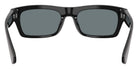 DOLCE&GABBANA DG4560 501/6G 54 - Black / Gray Mirrored Black #id:dg45605016g_s:102115