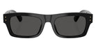 DOLCE&GABBANA DG4560 501/87 54 - Black / Dark Gray #id:dg456050187_s:104100