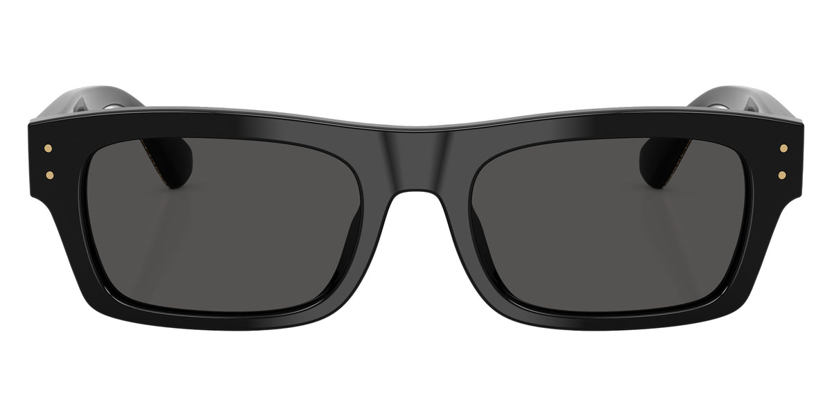 DOLCE&GABBANA DG4560 501/87 54 - Black / Dark Gray #id:dg456050187_s:104100