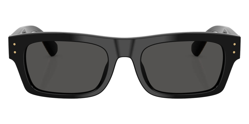 DOLCE&GABBANA DG4560 501/87 54 - Black / Dark Gray #id:dg456050187_s:104100