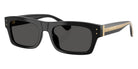 DOLCE&GABBANA DG4560 501/87 54 - Black / Dark Gray #id:dg456050187_s:104105