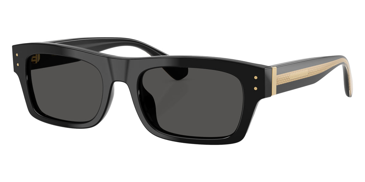 DOLCE&GABBANA DG4560 501/87 54 - Black / Dark Gray #id:dg456050187_s:104105