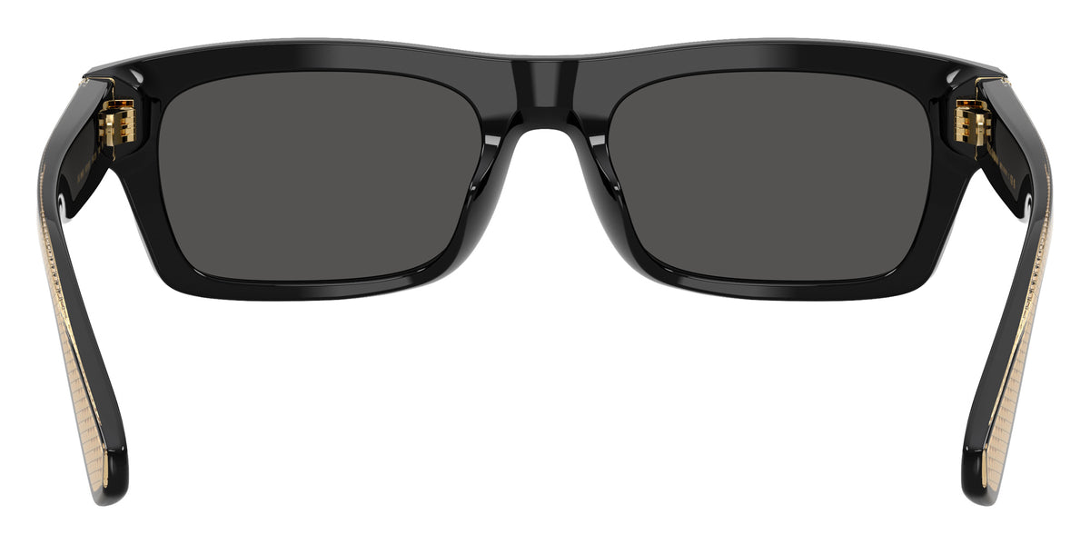 DOLCE&GABBANA DG4560 501/87 54 - Black / Dark Gray #id:dg456050187_s:104115