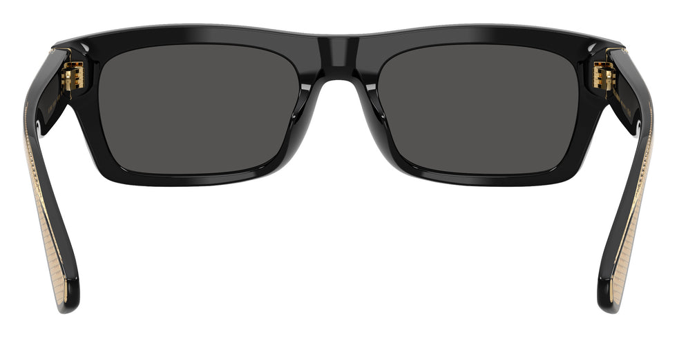 DOLCE&GABBANA DG4560 501/87 54 - Black / Dark Gray #id:dg456050187_s:104115