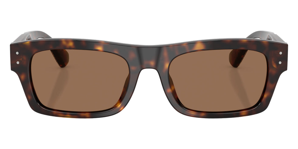 DOLCE&GABBANA DG4560 502/73 54 - Havana / Dark Brown #id:dg456050273_s:106100