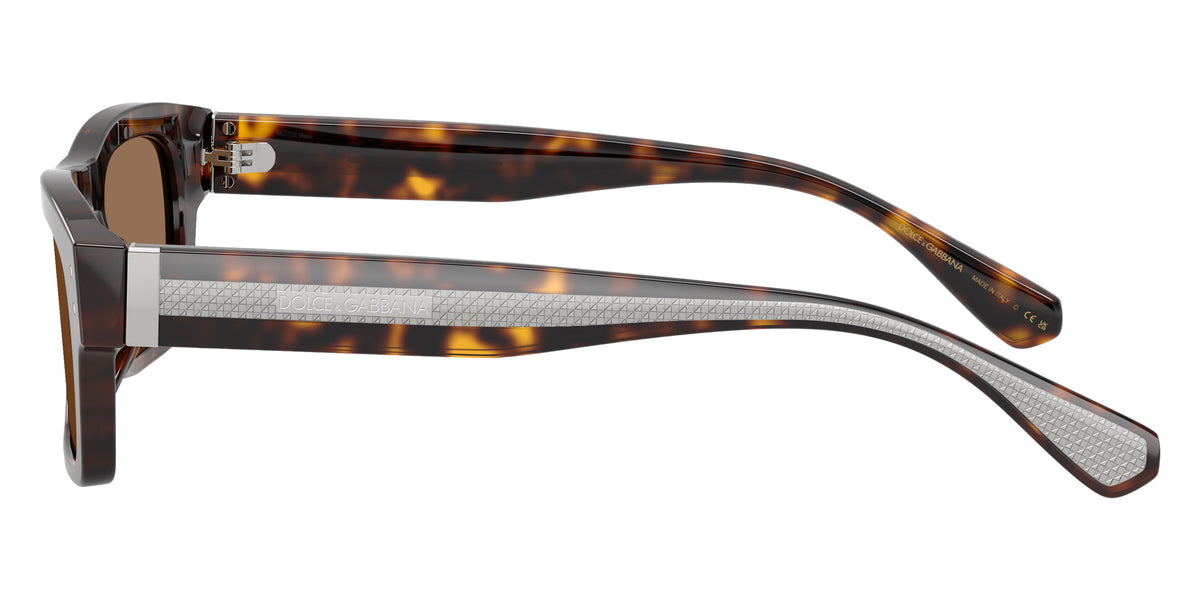 DOLCE&GABBANA DG4560 502/73 54 - Havana / Dark Brown #id:dg456050273_s:106110