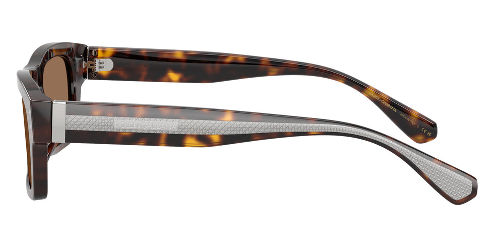 DOLCE&GABBANA DG4560 502/73 54 - Havana / Dark Brown #id:dg456050273_s:106110