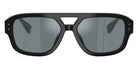 DOLCE&GABBANA DG4561 501/6G 56 - Black / Gray Mirrored Black #id:dg45615016g_s:102100