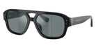DOLCE&GABBANA DG4561 501/6G 56 - Black / Gray Mirrored Black #id:dg45615016g_s:102105