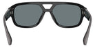 DOLCE&GABBANA DG4561 501/6G 56 - Black / Gray Mirrored Black #id:dg45615016g_s:102115