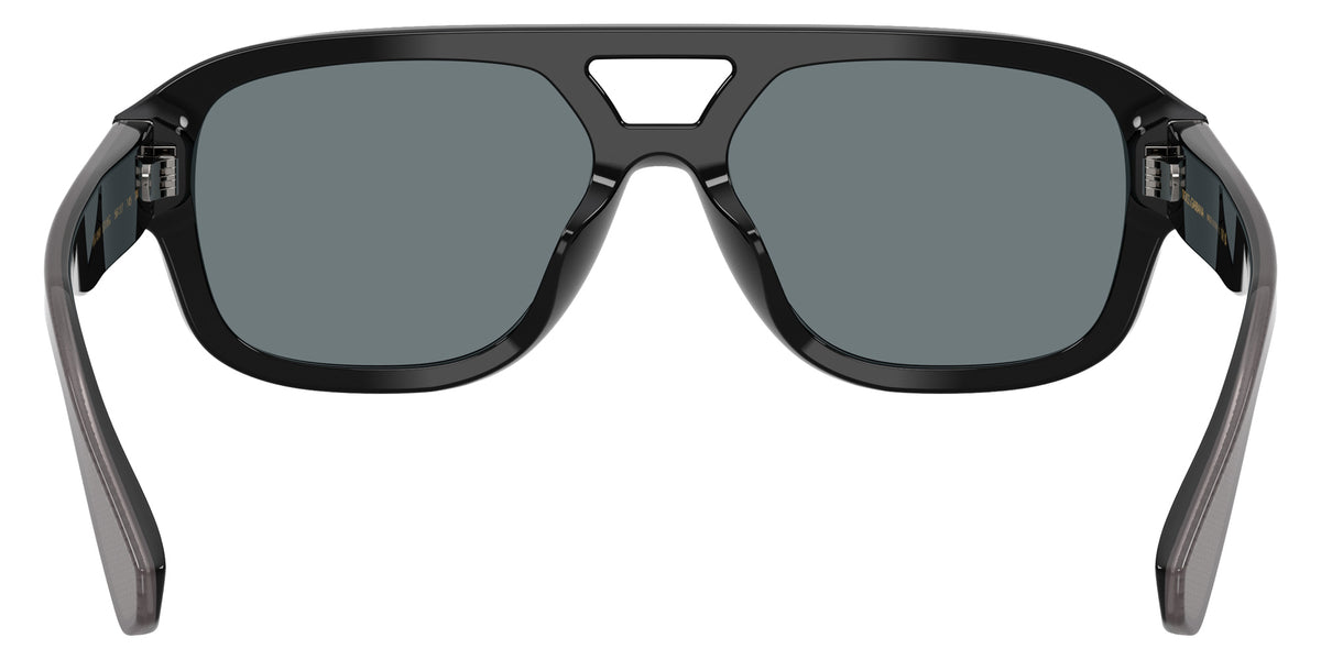 DOLCE&GABBANA DG4561 501/6G 56 - Black / Gray Mirrored Black #id:dg45615016g_s:102115