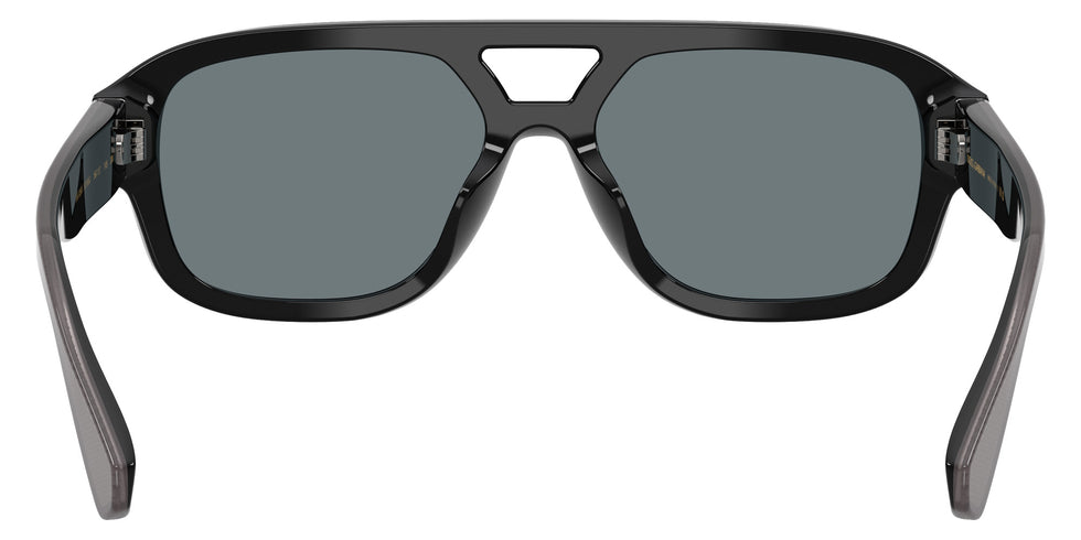 DOLCE&GABBANA DG4561 501/6G 56 - Black / Gray Mirrored Black #id:dg45615016g_s:102115
