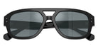 DOLCE&GABBANA DG4561 501/6G 56 - Black / Gray Mirrored Black #id:dg45615016g_s:102120