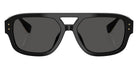 DOLCE&GABBANA DG4561 501/87 56 - Black / Dark Gray #id:dg456150187_s:104100