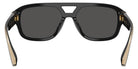 DOLCE&GABBANA DG4561 501/87 56 - Black / Dark Gray #id:dg456150187_s:104115