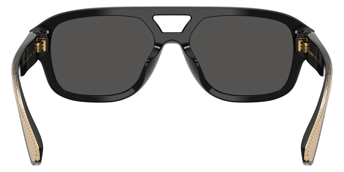 DOLCE&GABBANA DG4561 501/87 56 - Black / Dark Gray #id:dg456150187_s:104115