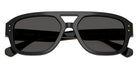DOLCE&GABBANA DG4561 501/87 56 - Black / Dark Gray #id:dg456150187_s:104120
