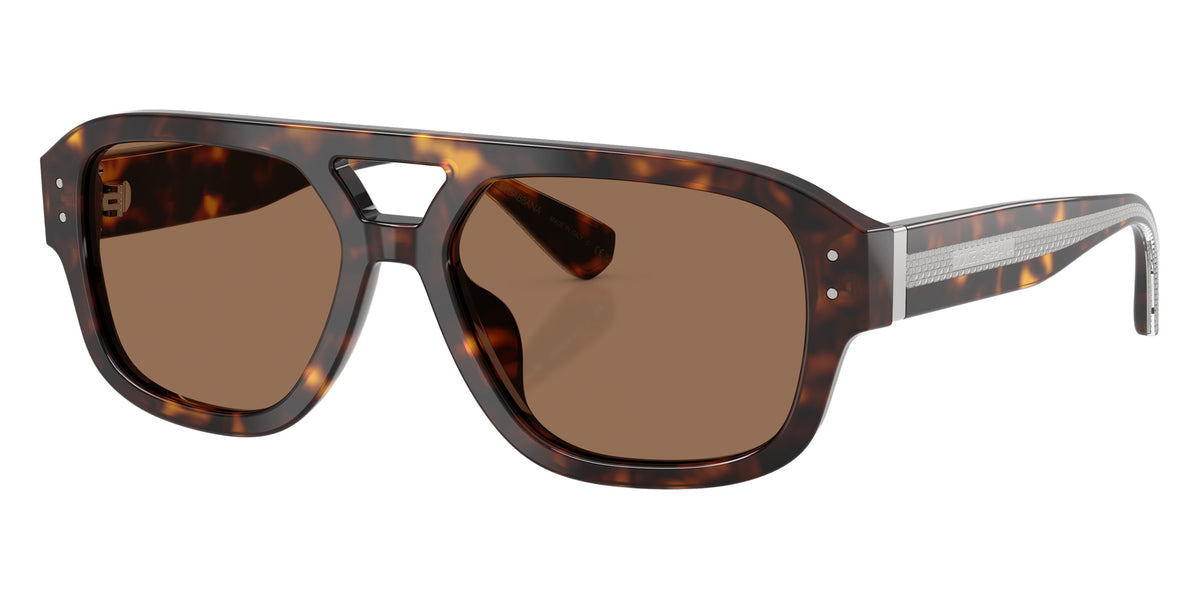 DOLCE&GABBANA DG4561 502/73 56 - Havana / Dark Brown #id:dg456150273_s:106105