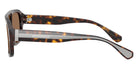 DOLCE&GABBANA DG4561 502/73 56 - Havana / Dark Brown #id:dg456150273_s:106110