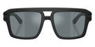 DOLCE&GABBANA DG4562 25256G 54 - Matte Black / Gray Mirrored Black #id:dg456225256g_s:100100