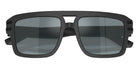 DOLCE&GABBANA DG4562 25256G 54 - Matte Black / Gray Mirrored Black #id:dg456225256g_s:100120