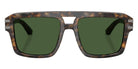 DOLCE&GABBANA DG4562 349971 54 - Dark Brown Havana / Dark Green #id:dg4562349971_s:102100