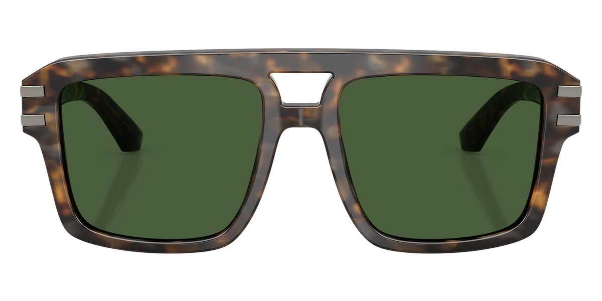 DOLCE&GABBANA DG4562 349971 54 - Dark Brown Havana / Dark Green #id:dg4562349971_s:102100