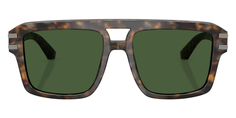 DOLCE&GABBANA DG4562 349971 54 - Dark Brown Havana / Dark Green #id:dg4562349971_s:102100