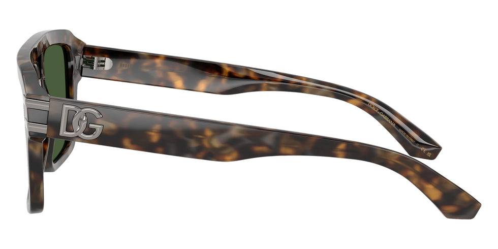 DOLCE&GABBANA DG4562 349971 54 - Dark Brown Havana / Dark Green #id:dg4562349971_s:102110